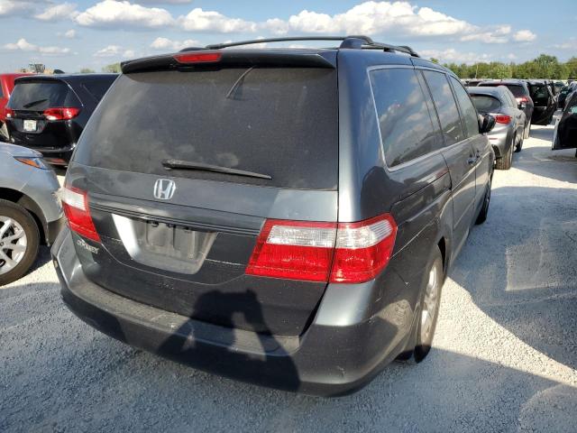 Photo 4 from auction – 2006 HONDA ODYSSEY EX with VIN 5FNRL38476B406942