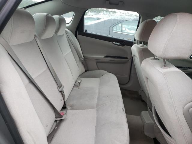 Photo 6 from auction – 2009 CHEVROLET IMPALA 1LT with VIN 2G1WT57K391149308