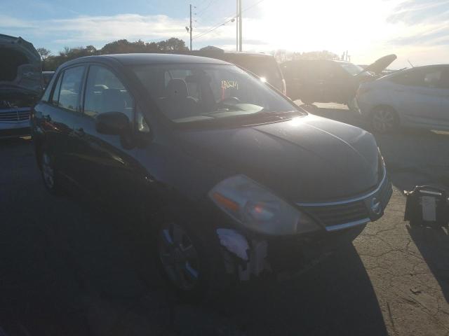 NISSAN VERSA S 2009 with VIN 3N1BC11E59L466316 - Photo from auction