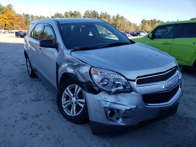 CHEVROLET EQUINOX LS 2012 مع رقم تعريف المركبة 2GNFLCEK5C6195190 - صورة من المزاد