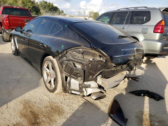 Photo 3 from auction – 2011 PORSCHE PANAMERA 2 with VIN WP0AA2A76BL021364