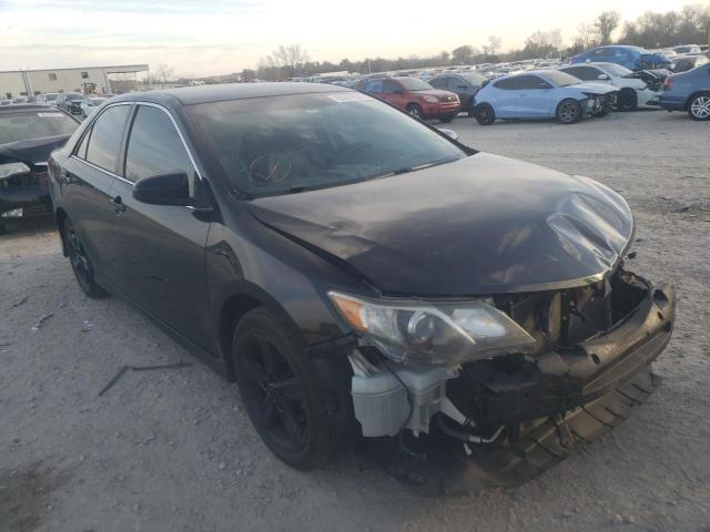 Photo 1 from auction – 2013 TOYOTA CAMRY L with VIN 4T1BF1FK3DU698863