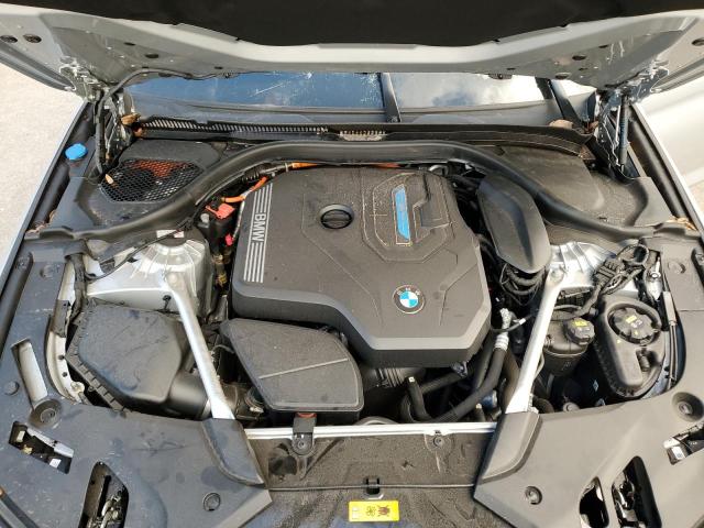 Photo 7 from auction – 2021 BMW 530E with VIN WBA13AG0XMCG11598