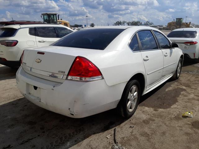 Photo 3 from auction – 2011 CHEVROLET IMPALA LS with VIN 2G1WF5EK9B1223704