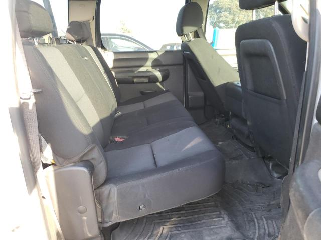 Photo 6 from auction – 2010 CHEVROLET SILVERADO with VIN 3GCRCREA4AG259155