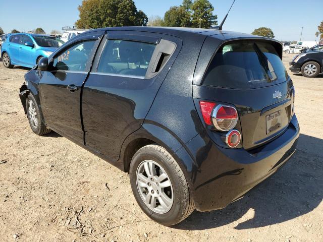 Photo 3 from auction – 2013 CHEVROLET SONIC LT with VIN 1G1JC6SH4D4232870
