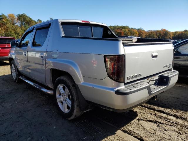 Photo 3 from auction – 2009 HONDA RIDGELINE with VIN 2HJYK16539H502995