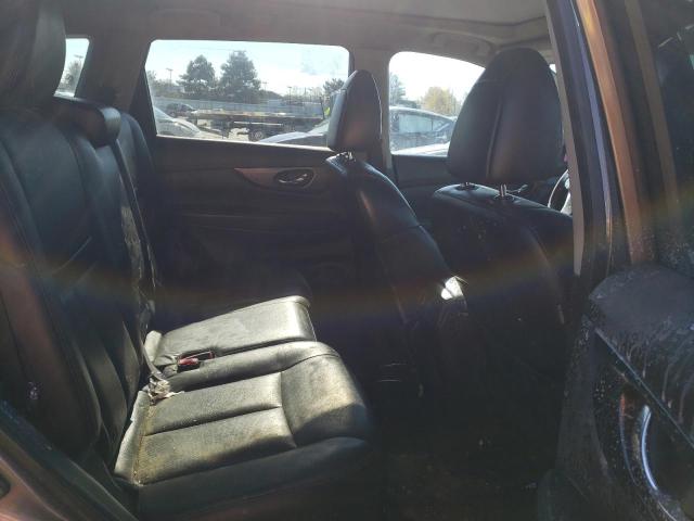 Photo 6 from auction – 2014 NISSAN ROGUE S with VIN 5N1AT2MV2EC780999