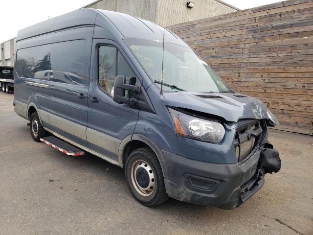 FORD TRANSIT T- 2021 with VIN 1FTBR3X81MKA56860 - Photo from auction