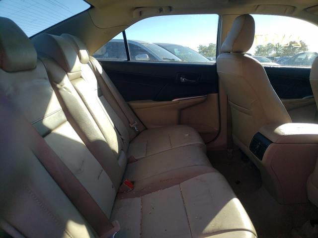 Photo 6 from auction – 2014 TOYOTA CAMRY L with VIN 4T4BF1FK6ER424127