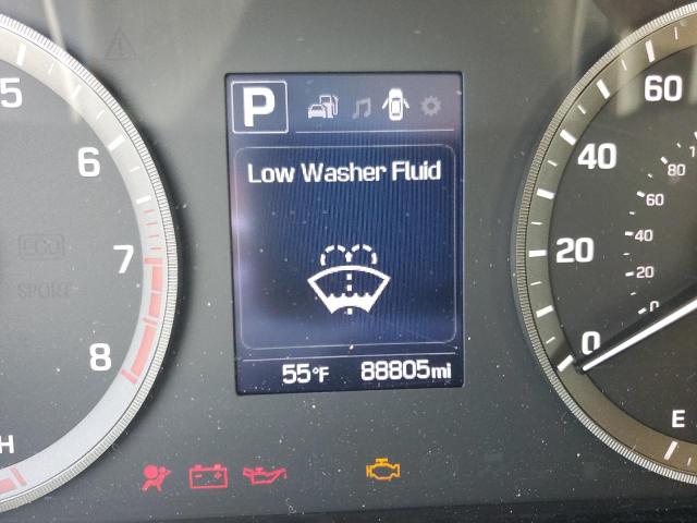 Photo 8 from auction – 2016 HYUNDAI SONATA SE with VIN 5NPE24AFXGH424793