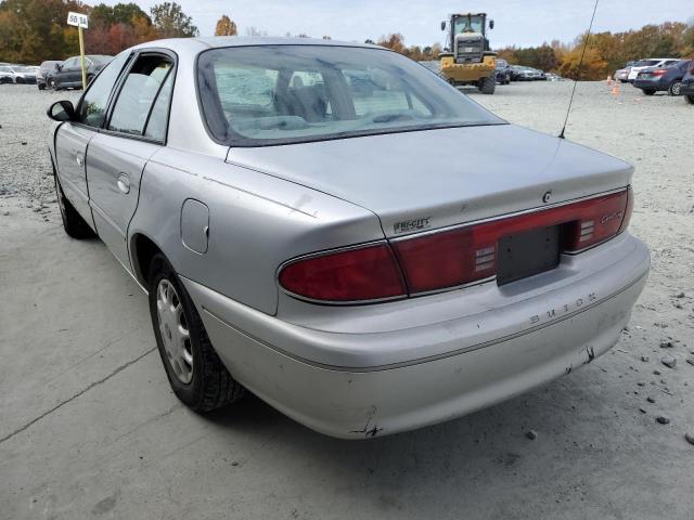 Photo 3 from auction – 2003 BUICK CENTURY CU with VIN 2G4WS52J631127914