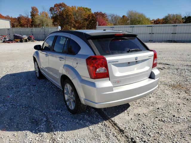 Photo 3 from auction – 2011 DODGE CALIBER HE with VIN 1B3CB5HA5BD222001