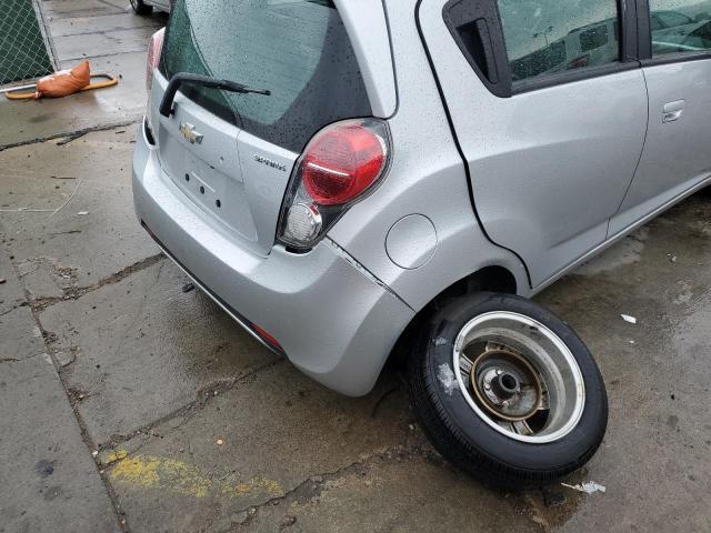 Photo 9 from auction – 2013 CHEVROLET SPARK LS with VIN KL8CB6S90DC519682