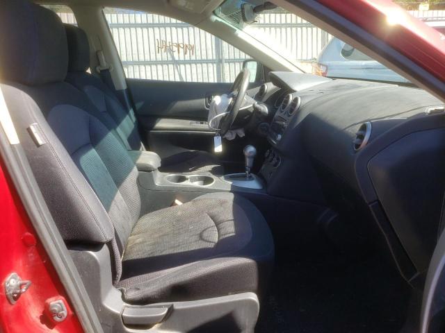 Photo 5 from auction – 2011 NISSAN ROGUE S with VIN JN8AS5MT8BW155058