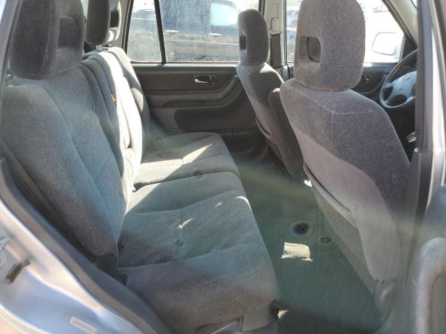 Photo 6 from auction – 2000 HONDA CR-V EX with VIN JHLRD1864YC046194