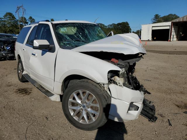 FORD EXPEDITION 2015 with VIN 1FMJK1KT6FEF19881 - Photo from auction