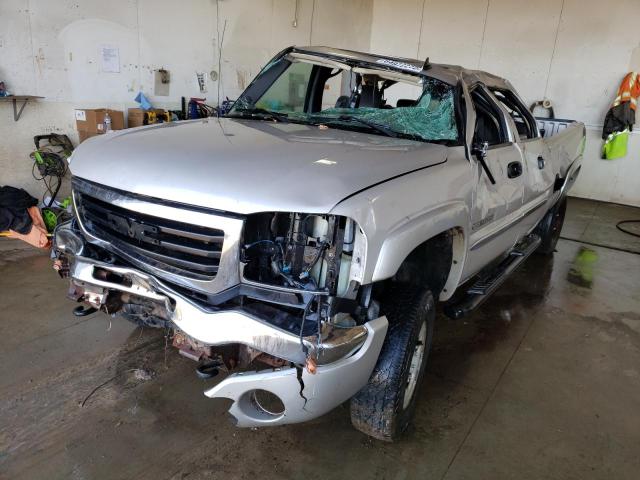 Photo 2 from auction – 2006 GMC SIERRA K25 with VIN 1GTHK23U16F258783
