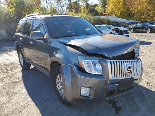 MERCURY MARINER PR 2010 with VIN 4M2CN9HG3AKJ09279 - Photo from auction