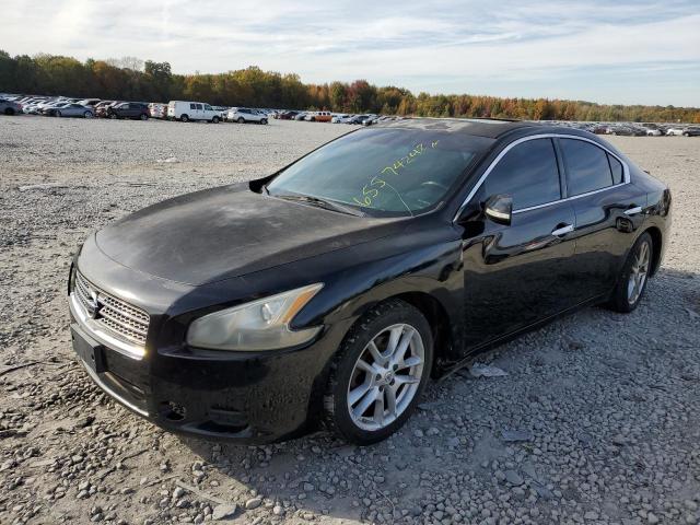 Photo 2 from auction – 2010 NISSAN MAXIMA S with VIN 1N4AA5AP6AC854832
