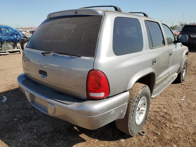 Photo 4 from auction – 2000 DODGE DURANGO with VIN 1B4HS28Z4YF161338