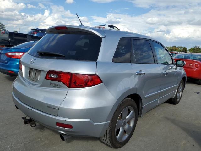 Photo 4 from auction – 2007 ACURA RDX TECHNO with VIN 5J8TB18567A015931