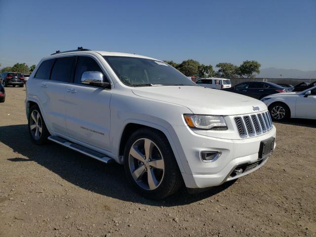 JEEP CHEEROKEE 2015 with VIN 1C4RJFCG0FC610018 - Photo from auction