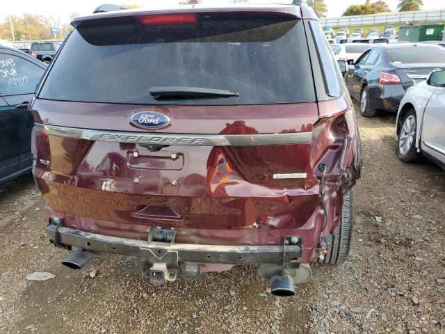 Photo 9 from auction – 2018 FORD EXPLORER X with VIN 1FM5K7DH1JGB87309