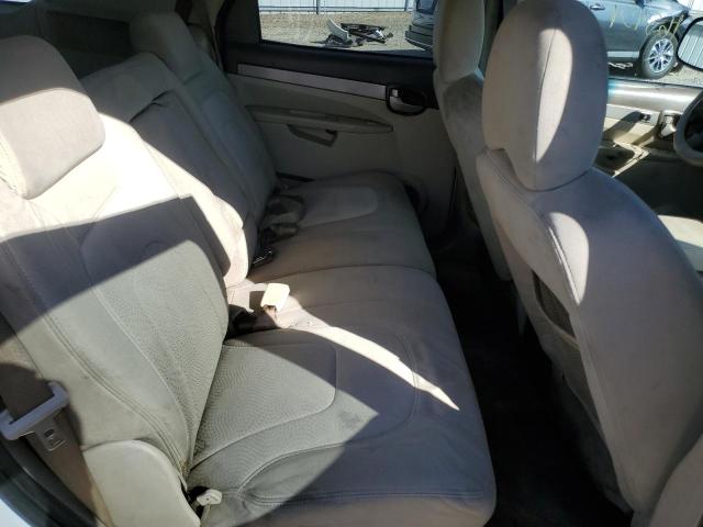 Photo 6 from auction – 2005 BUICK RENDEZVOUS with VIN 3G5DA03E65S549618