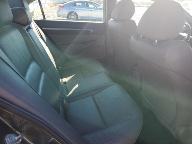 Photo 6 from auction – 2011 HONDA CIVIC EXL with VIN 19XFA1F96BE000145