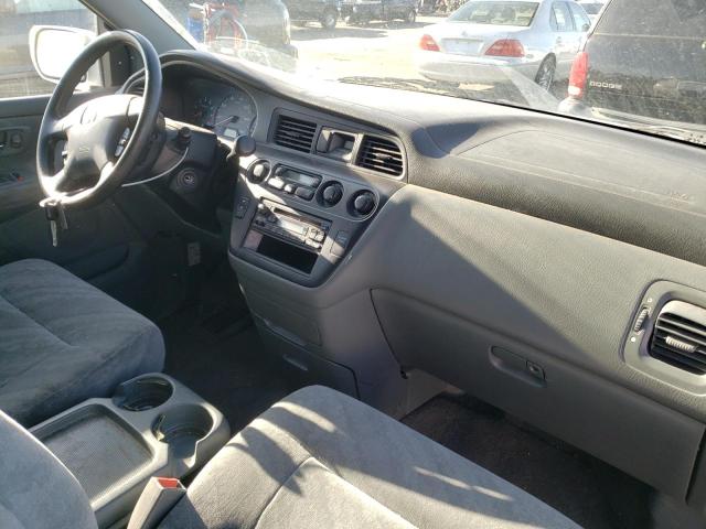Photo 9 from auction – 2003 HONDA ODYSSEY EX with VIN 5FNRL18643B036499