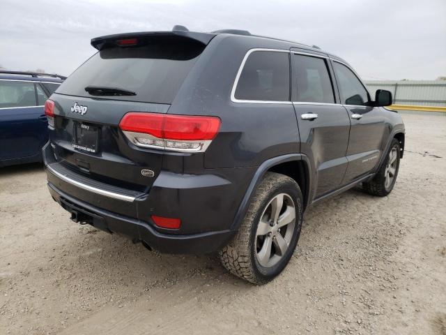 Photo 4 from auction – 2014 JEEP GRAND CHER with VIN 1C4RJFCG1EC182023