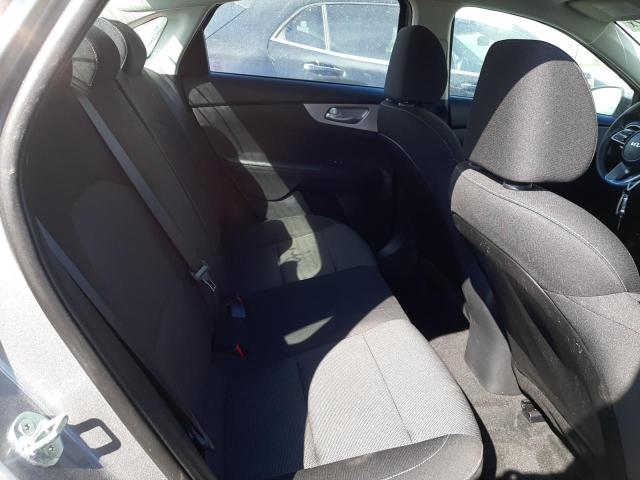 Photo 6 from auction – 2022 KIA FORTE FE with VIN 3KPF24AD7NE476256