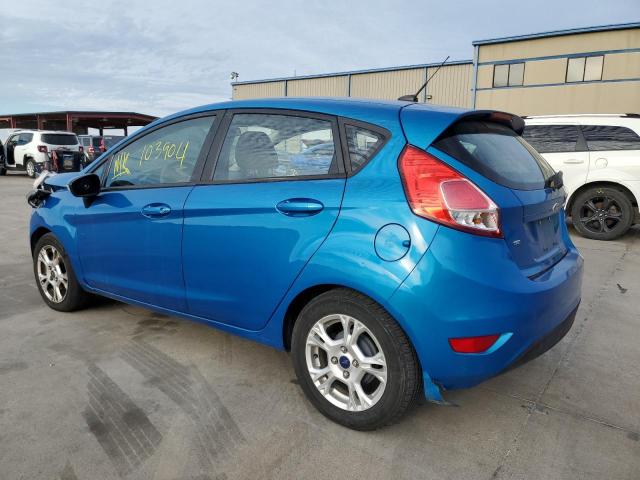 Photo 3 from auction – 2014 FORD FIESTA SE with VIN 3FADP4EJ0EM190768