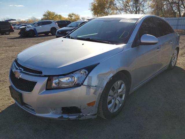Photo 2 from auction – 2014 CHEVROLET CRUZE LT with VIN 1G1PC5SB5E7290406