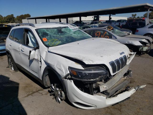 JEEP CHEROKEE L 2020 with VIN 1C4PJMLB7LD652093 - Photo from auction
