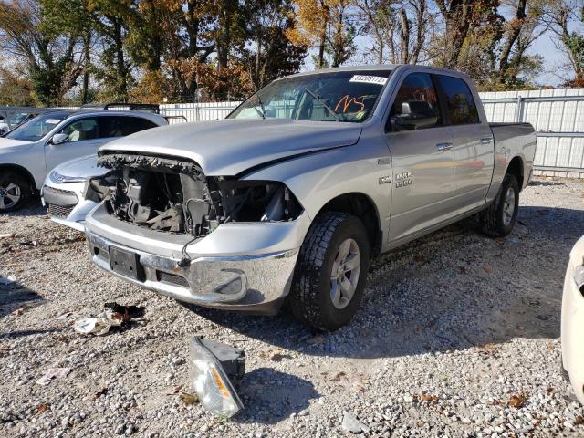 Photo 2 from auction – 2014 RAM 1500 SLT with VIN 1C6RR7LT1ES120369