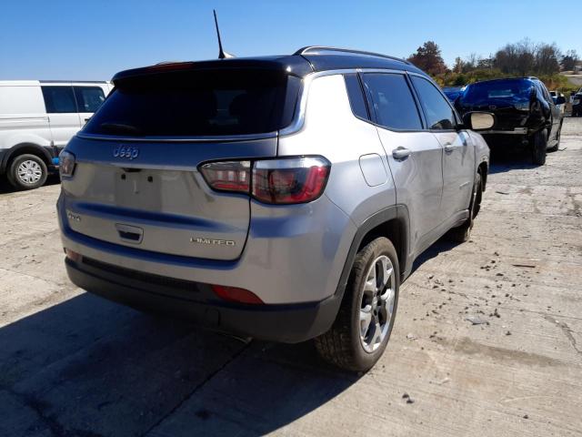Photo 4 from auction – 2019 JEEP COMPASS LI with VIN 3C4NJDCB5KT595912