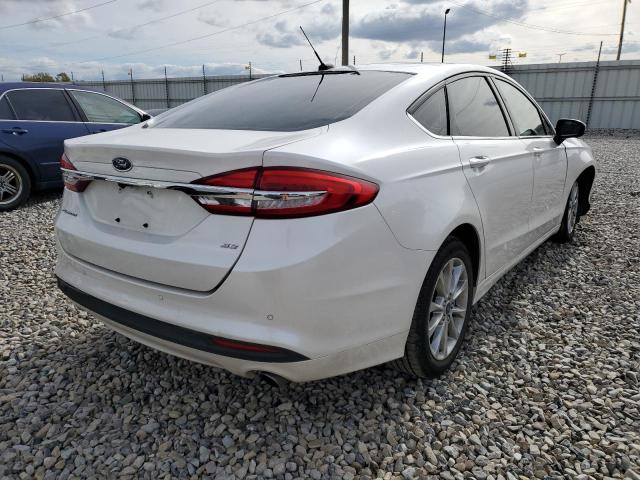 Photo 4 from auction – 2017 FORD FUSION SE with VIN 3FA6P0H71HR284392