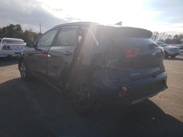 Photo 3 from auction – 2020 KIA NIRO LX with VIN KNDCB3LC1L5415785