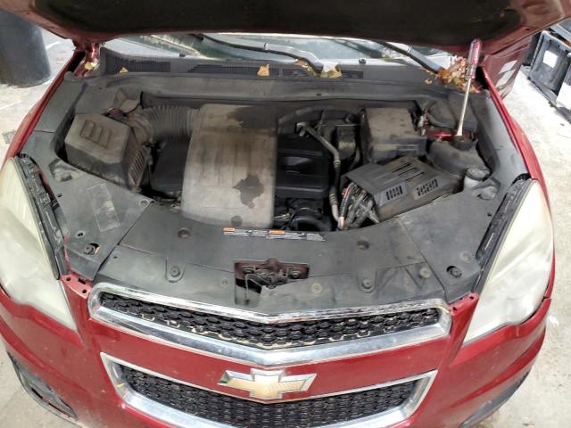 Photo 7 from auction – 2013 CHEVROLET EQUINOX LT with VIN 2GNFLEEKXD6334971