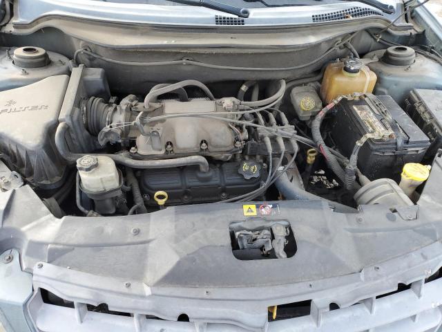 Photo 7 from auction – 2005 CHRYSLER PACIFICA with VIN 2C4GM48L35R451252