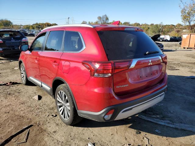 Photo 3 from auction – 2020 MITSUBISHI OUTLANDER with VIN JA4AD3A34LZ032687