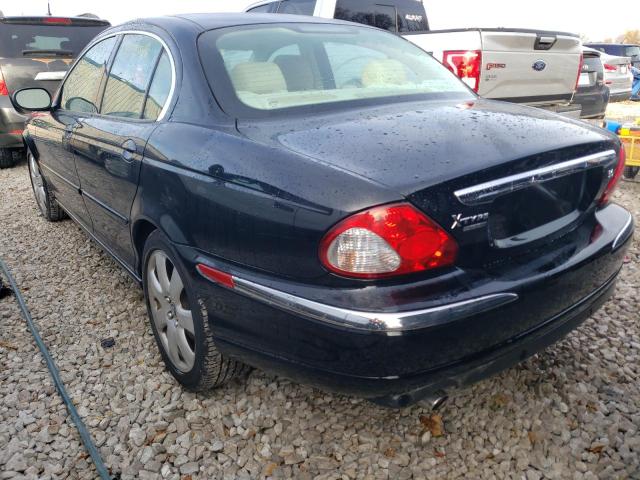 Photo 3 from auction – 2004 JAGUAR X-TYPE 3.0 with VIN SAJEA51C54WE17050