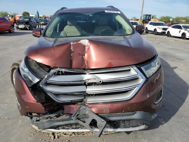 Photo 9 from auction – 2015 FORD EDGE SEL with VIN 2FMTK4J97FBB66563