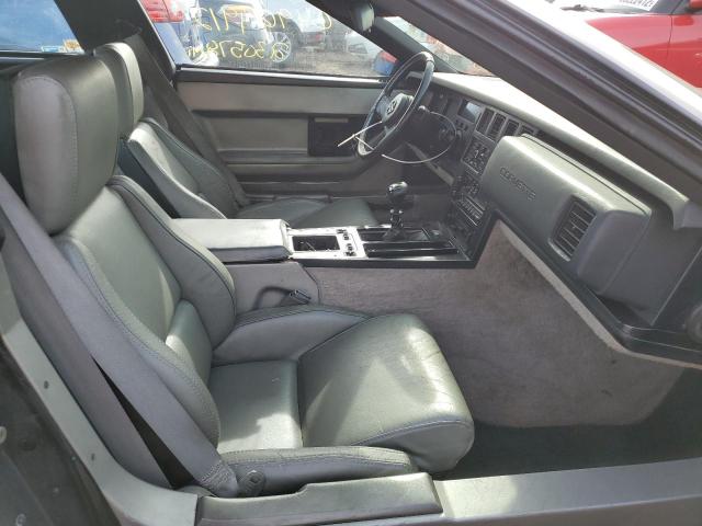 Photo 5 from auction – 1985 CHEVROLET CORVETTE with VIN 1G1YY0780F5116696