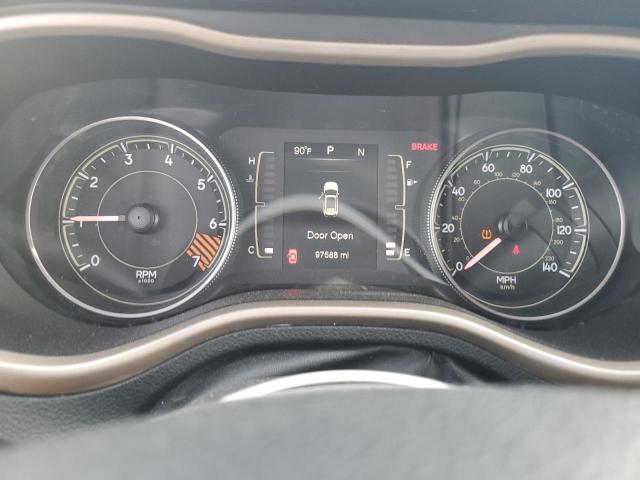 Photo 8 from auction – 2014 JEEP CHEROKEE L with VIN 1C4PJLCB3EW183196