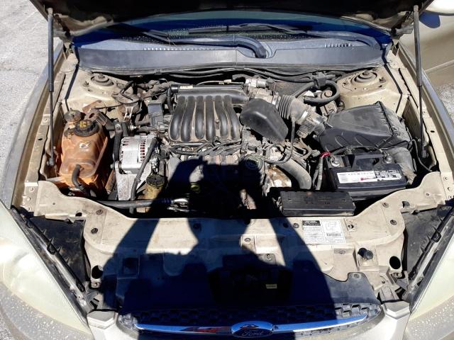 Photo 7 from auction – 2001 FORD TAURUS SES with VIN 1FAFP55U61A105027