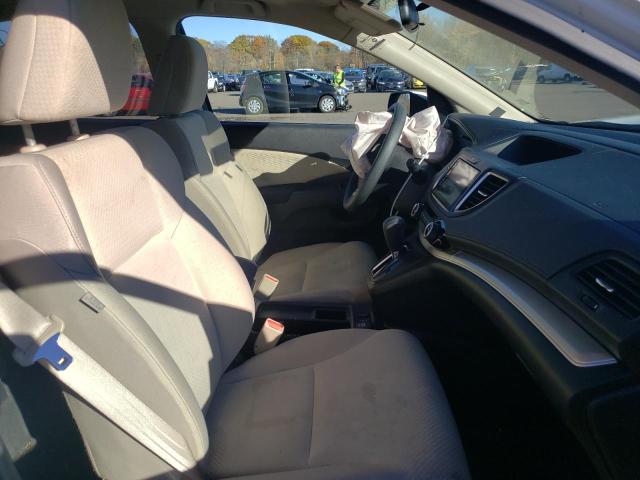 Photo 5 from auction – 2017 HONDA CR-V EX with VIN 5J6RM4H53GL035024