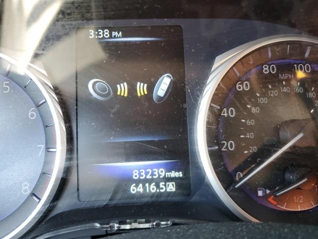 Photo 8 from auction – 2016 INFINITI Q50 BASE with VIN JN1CV7ARXGM253496
